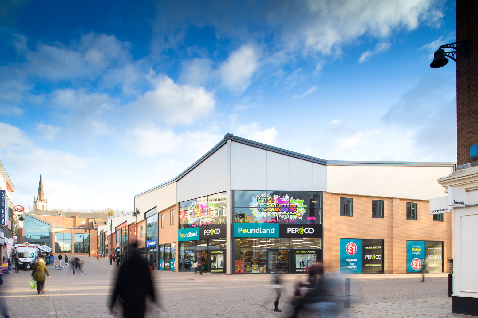 St. Matthew’s Quarter, Walsall