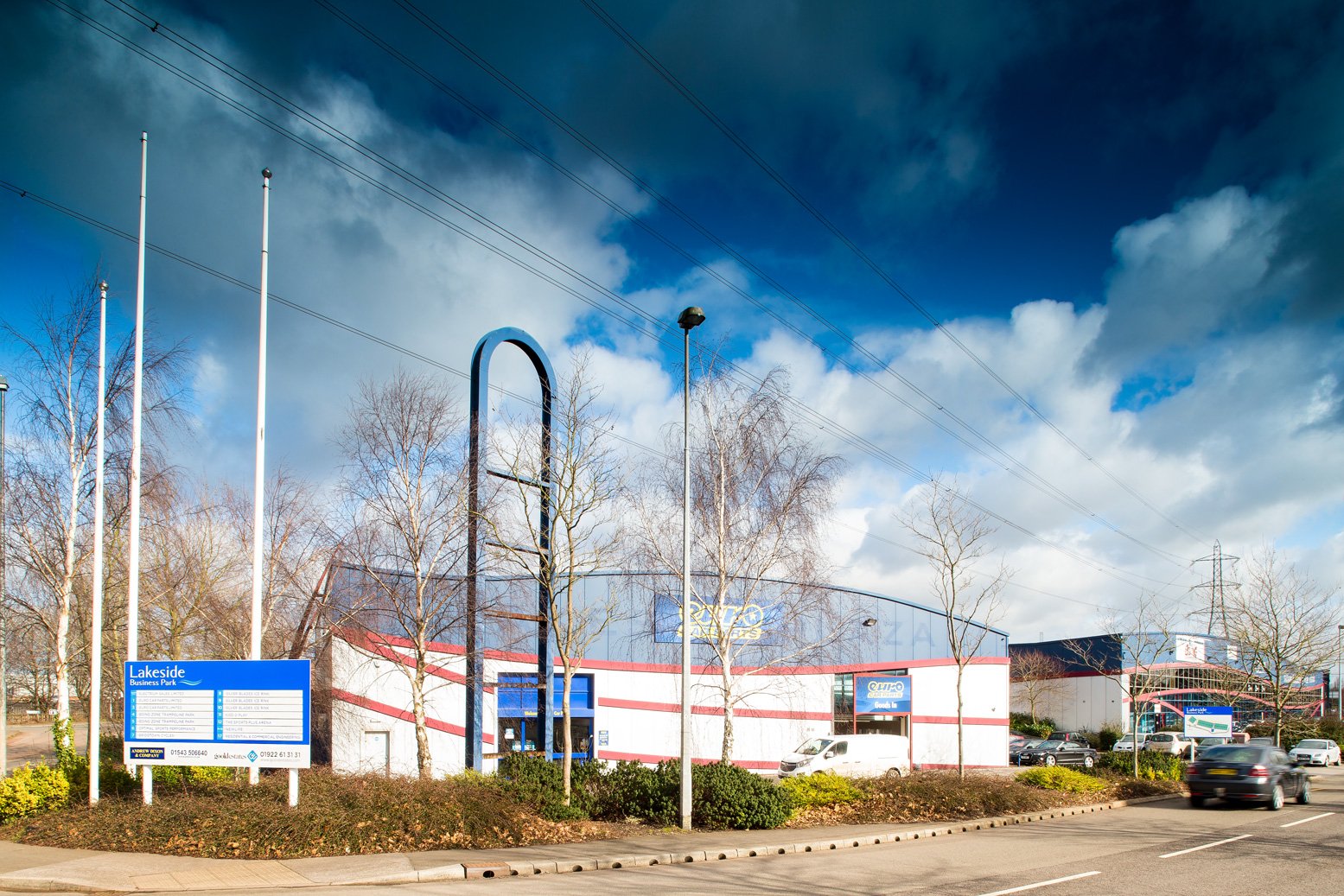 Lakeside Business Park, Cannock
