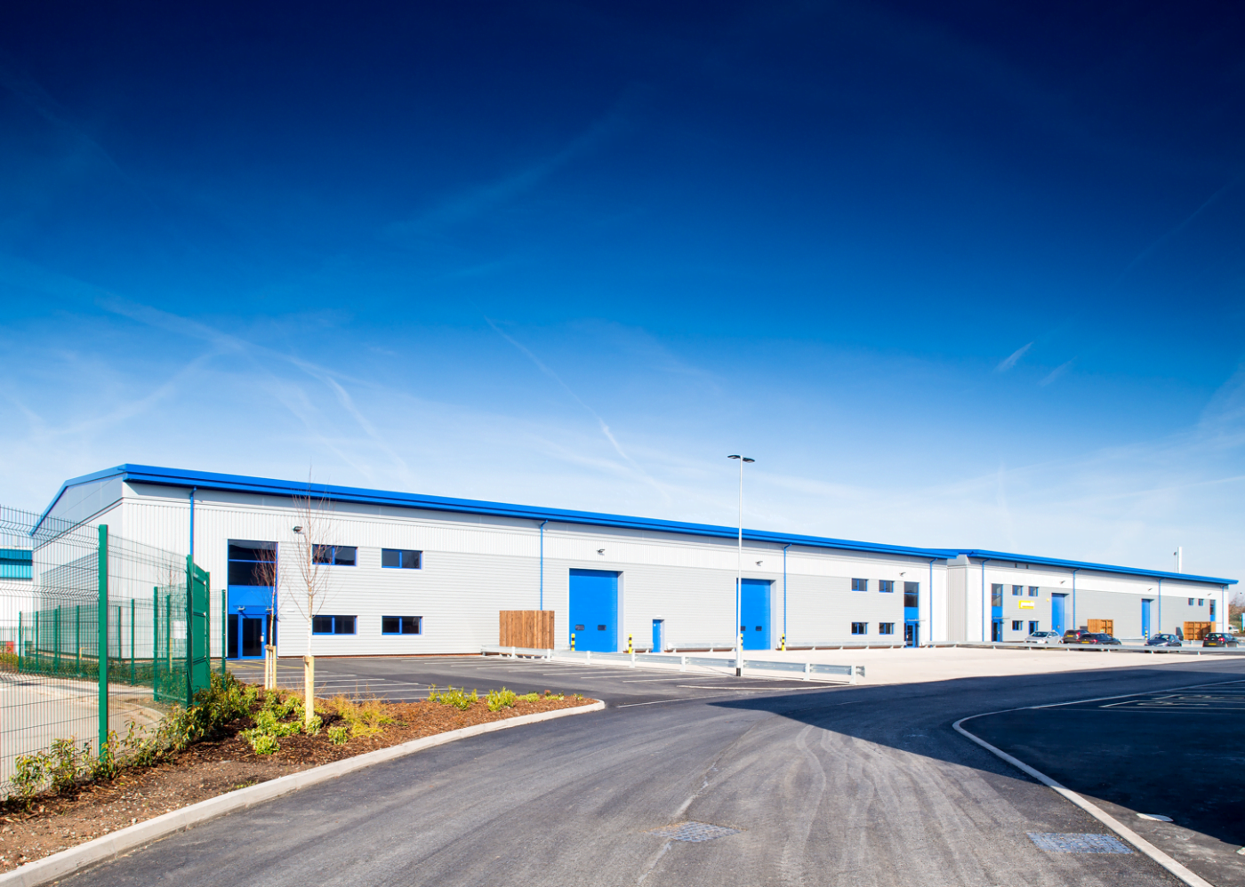Steelpark Trading Estate, Wolverhampton