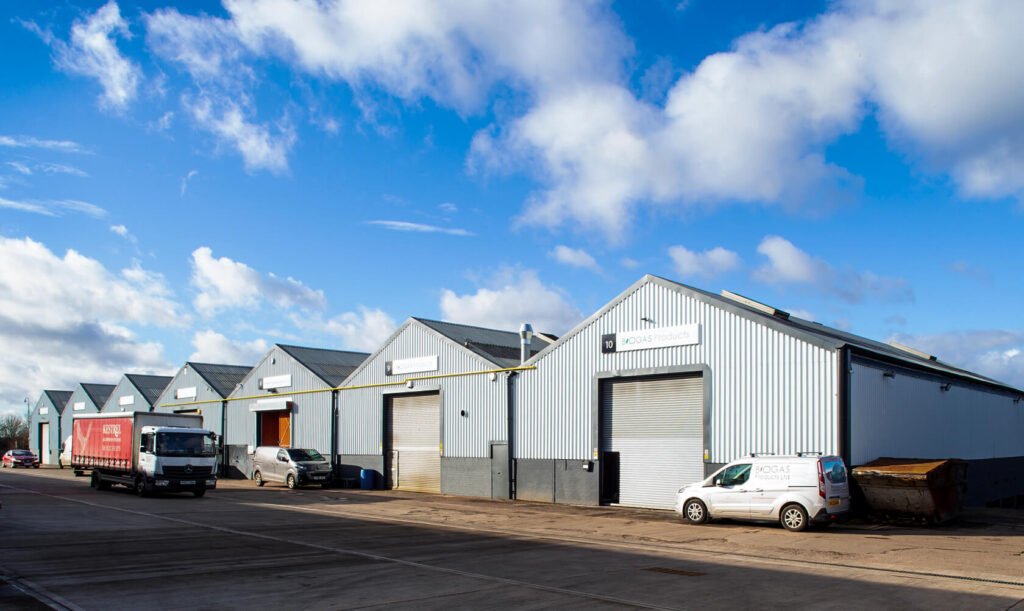 Cookley Wharf Industrial Estate, Brierley Hill