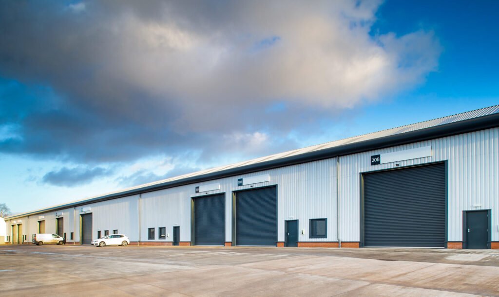 Cookley Wharf Industrial Estate, Brierley Hill