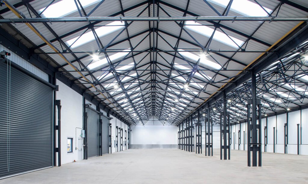 Cookley Wharf Industrial Estate, Brierley Hill
