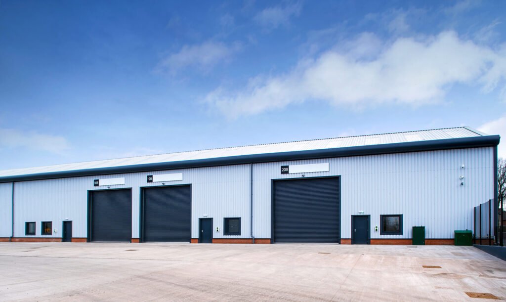 Cookley Wharf Industrial Estate, Brierley Hill