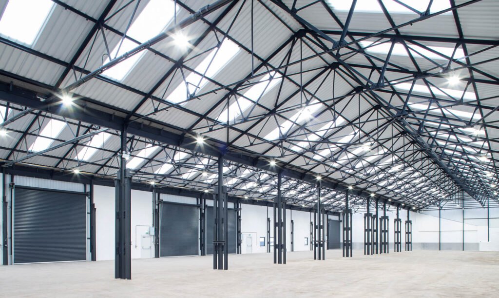 Cookley Wharf Industrial Estate, Brierley Hill