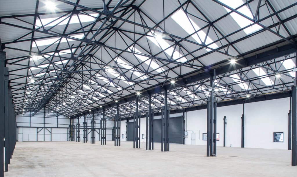 Cookley Wharf Industrial Estate, Brierley Hill