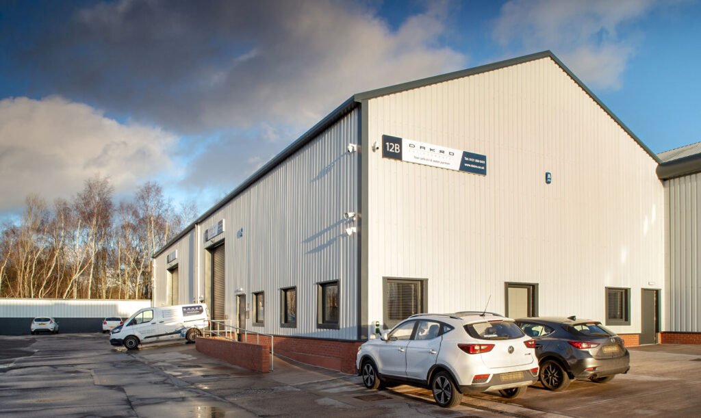 Cookley Wharf Industrial Estate, Brierley Hill