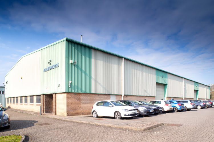 Hurst Business Park